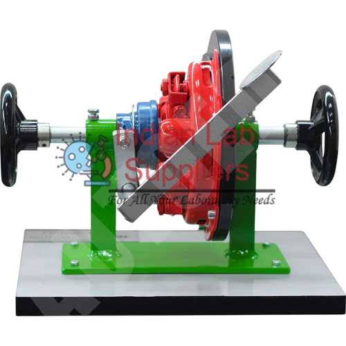 Single Disc Clutch Coil Spring Model